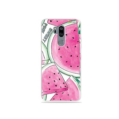 Capinha para LG G7 ThinQ - Watermelon