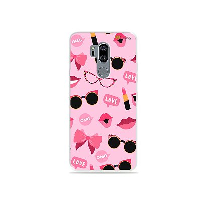 Capinha para LG G7 ThinQ - Feminine