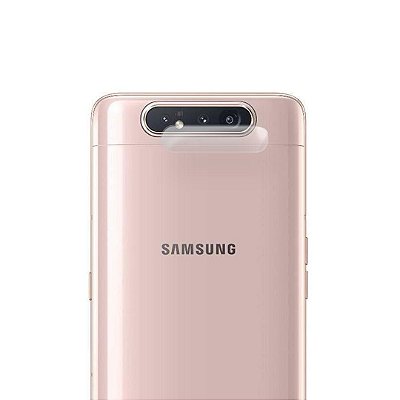 Película para lente de câmera para Galaxy A80 - 99Capas