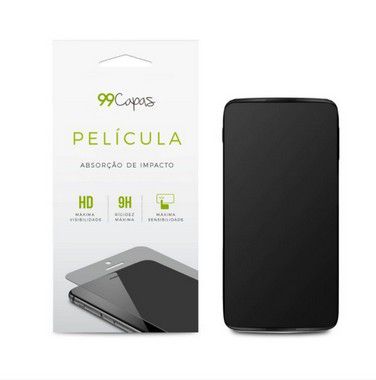 Película de Gel para Moto Z Play - 99capas - Capinhas e cases  personalizadas para celular