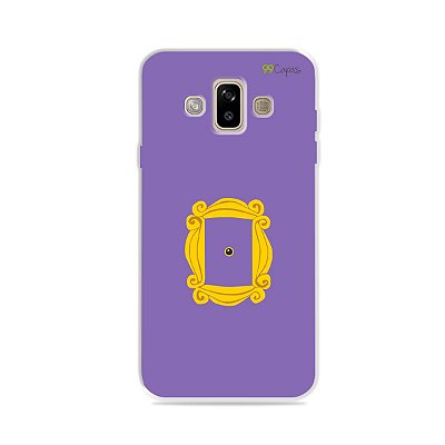 Capinha para Galaxy J7 Duo - Friends