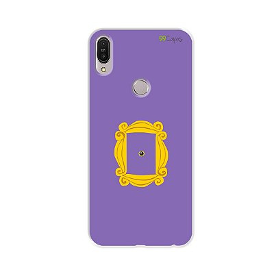 Capinha para Zenfone Max Pro - Friends