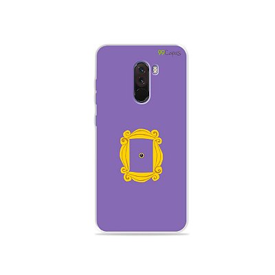 Capinha para Pocophone F1 - Friends