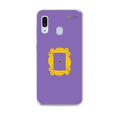 Capinha para Galaxy A30 - Friends