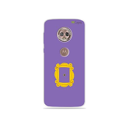 Capinha para Moto G6 - Friends - 99capas - Capinhas e cases personalizadas  para celular