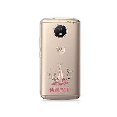 Capinha para Moto G5s - Namastê