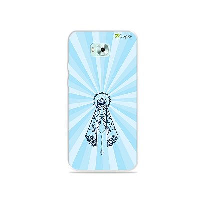 Capinha para Zenfone 4 Selfie - Nossa Senhora