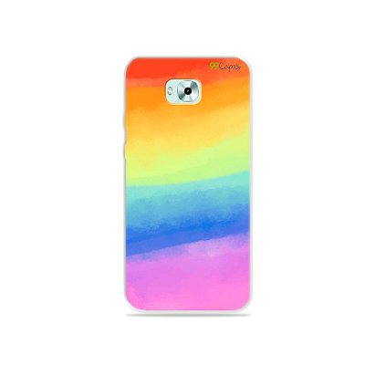 Capinha para Zenfone 4 Selfie - Rainbow