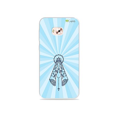 Capinha para Zenfone 4 Selfie Pro - Nossa Senhora