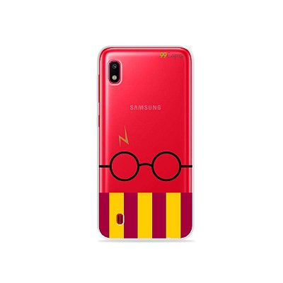 Capinha (transparente) para Galaxy A10 - H.P.