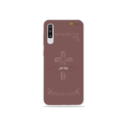 Capinha para Galaxy A70 - Gratidão