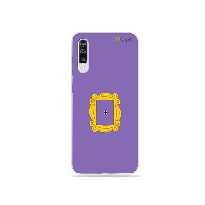 Capinha para Galaxy A70 - Friends