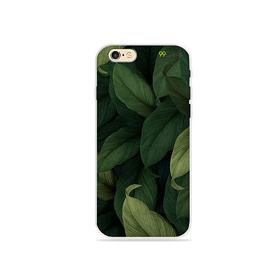 Capinha para iPhone 6/6S - Folhas