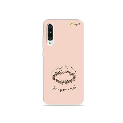 Capinha para Xiaomi Mi A3 - Foi por você