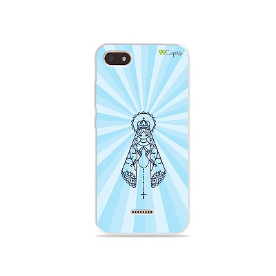 Capinha para Xiaomi Redmi 6 - Nossa Senhora