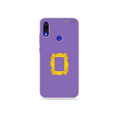 Capinha para Xiaomi Redmi 7 - Friends