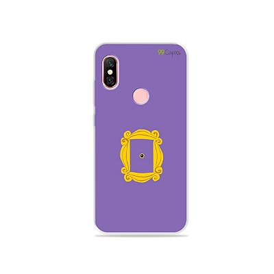 Capinha para Xiaomi Redmi Note 6 Pro - Friends