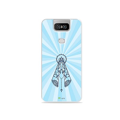 Capinha para Zenfone 6 - Nossa Senhora