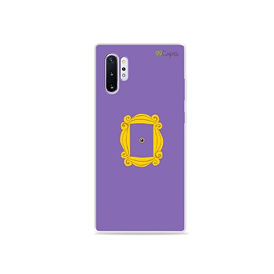 Capinha para Galaxy Note 10 Plus - Friends