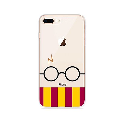 Capinha para iPhone 7 Plus - H.P.