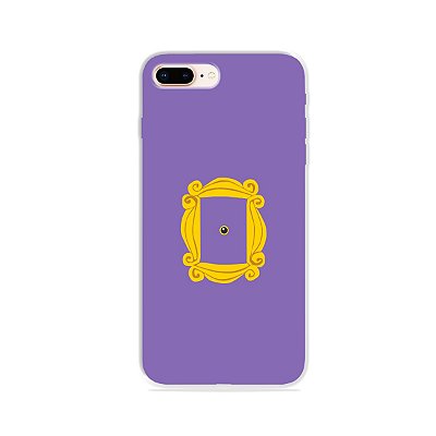 Capinha para iPhone 7 Plus - Friends