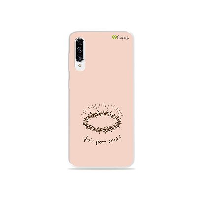 Capinha para Galaxy A30s - Foi por você