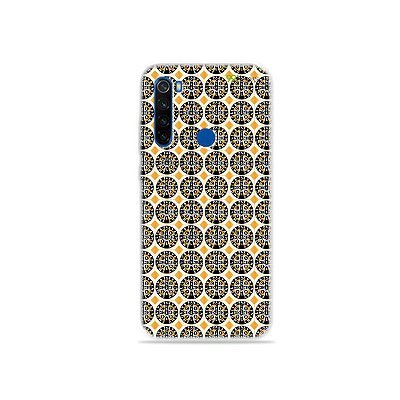 Capinha para Xiaomi Redmi Note 8T - Medalha de São Bento