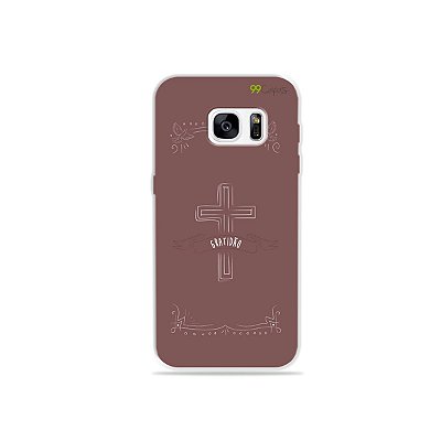 Capinha para Galaxy S7 - Gratidão