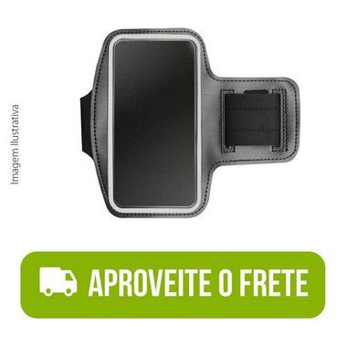 Braçadeira para Moto G8 Power Lite