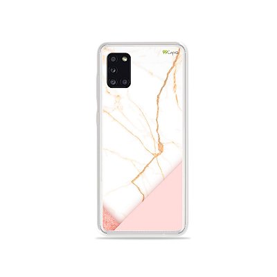 Capinha Marble para Galaxy A31