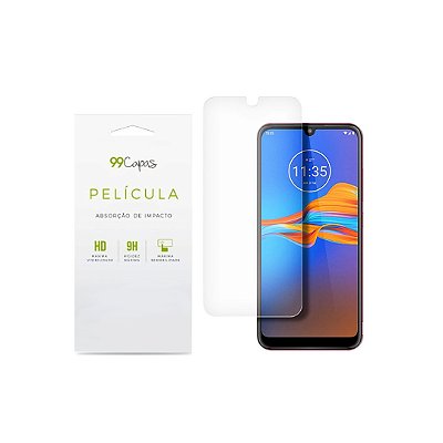 Película de Vidro para Moto E6 Plus - 99Capas