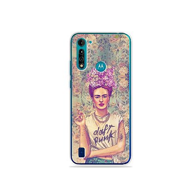 Capa para Moto G8 Power Lite - Frida