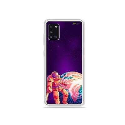 Capa para Galaxy Note 10 Plus - Selfie Galática