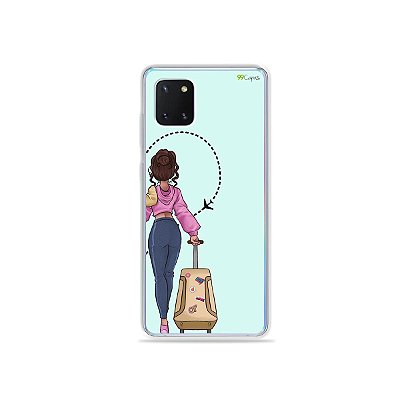 Capinha Best Friend 2 para Galaxy Note 10 Lite