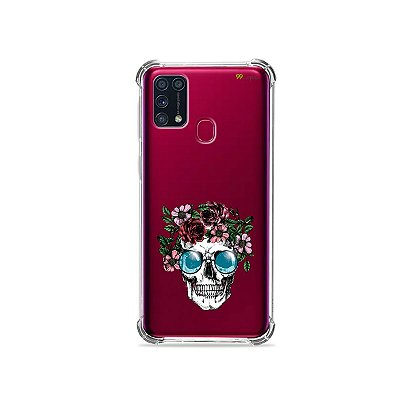 Capinha para Galaxy M31 - Caveira