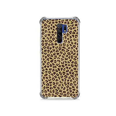 Capinha Animal Print para Redmi 9