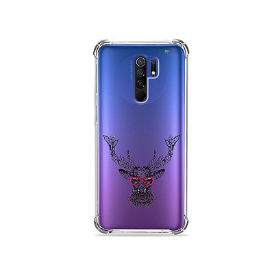 Capinha Alce Hipster para Redmi 9