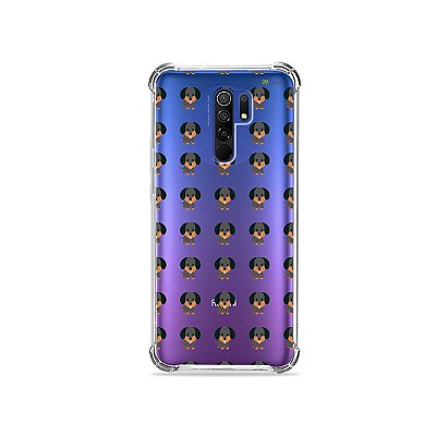 Capinha Salsichinha para Redmi 9