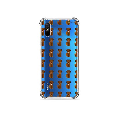 Capinha Golden para Redmi 9A