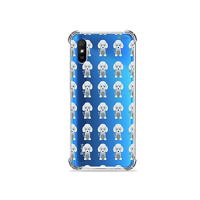 Capinha Poodle para Redmi 9A