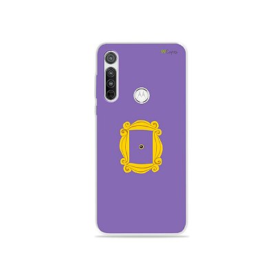 Capa para Moto G8 - Friends