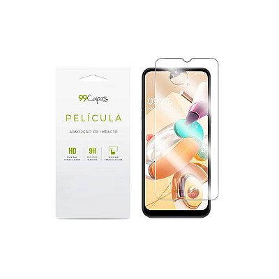 Película de Vidro para LG K41s - 99Capas