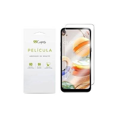 Película de Vidro para LG K51s - 99Capas