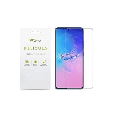 Película de Vidro para Galaxy Note 10 Lite - 99Capas