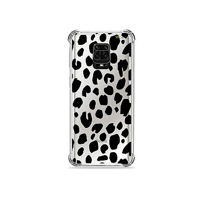 Capinha (Transparente) para Redmi Note 9S - Animal Print Basic