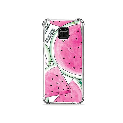 Capinha para Redmi Note 9S - Watermelon