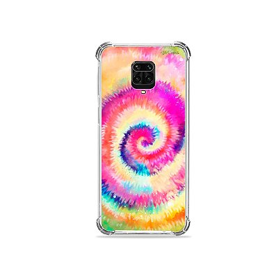 Capinha para Redmi Note 9S - Tie Dye