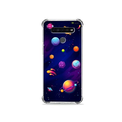 Capinha para LG K41s - Galáxia