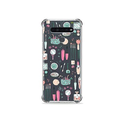 Capinha (Transparente) para LG K41s - Make Up