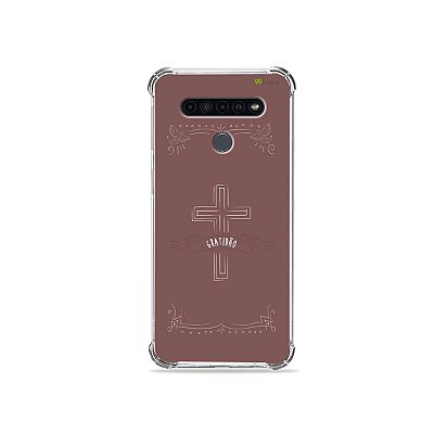 Capinha para LG K41s - Gratidão